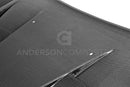 Anderson Composites 11-13 Dodge Charger Type-TS Hood-2