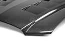 Anderson Composites 11-13 Dodge Charger Type-TS Hood-6