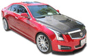 Anderson Composites 13-15 Cadillac ATS Type-VT Hood-2