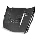 Anderson Composites 13-15 Cadillac ATS Type-VT Hood-1