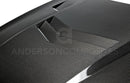 Anderson Composites 13-15 Cadillac ATS Type-VT Hood-6
