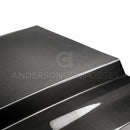Anderson Composites 2013-2014 Ford Mustang Type-CJ Carbon Fiber Cowl Hood-5