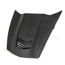 Anderson Composites 14+ Chevrolet Corvette C7 Stingray Type-OE Hood-1