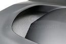 Anderson Composites 04-16 Chevy Corvette C7 Stingray Dry Carbon Fiber Hood-3