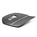 Anderson Composites 14-15 Chevrolet Camaro SS / 1LE / Z28 Type-Z28 Dry Carbon Hood-5