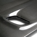 Anderson Composites 15-16 Dodge Challenger Hellcat Carbon Fiber Hood-3