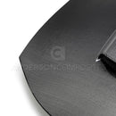 Anderson Composites 15-18 Dodge Charger Type DM (Demon Style) Carbon Fiber Hood-7
