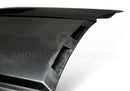 Anderson Composites 15-16 Ford Mustang (Excl. GT350/GT350R) Ram Air Fiberglass Hood-5