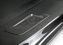 Anderson Composites 15-17 Ford Mustang (Excl. GT350/GT350R) Type-G Double Sided Hood-4