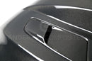 Anderson Composites 15-17 Ford Mustang (Excl. GT350/GT350R) Double Sided Carbon Fiber Cowl Hood-7
