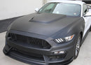 Anderson Composites 15-16 Ford Mustang (Excl. GT350/GT350R) Type-GR Fiberglass Hood-5