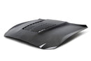 Anderson Composites 15-19 Ford Mustang Shelby GT350 Type-GTS Double Sided Carbon Fiber Hood-2