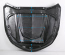 2016 - 2024 CAMARO TYPE-AZ DOUBLE SIDED CARBON FIBER HOOD-8