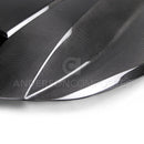 Anderson Composites 2016+ Chevy Camaro Carbon Fiber Double Sided Hood-6