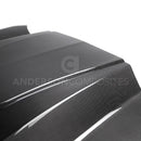 Anderson Composites 2016+ Chevy Camaro Carbon Fiber Double Sided Hood-7