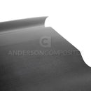 Anderson Composites 2016+ Chevy Camaro OE Style Carbon Fiber Hood - Non Vented-4