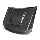 Anderson Composites 17-19 Chevrolet Colorado ZR2 Type-OE Carbon Fiber Hood-1