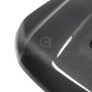 Anderson Composites 17-19 Chevrolet Colorado ZR2 Type-OE Carbon Fiber Hood-3