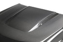 Anderson Composites 17-18 Chevy Colorado ZR2 Type-ZL Style Carbon Fiber Hood-5