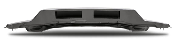 Anderson Composites 2018 Ford Mustang Double Sided Type-CJ 4in Carbon Fiber Cowl Hood