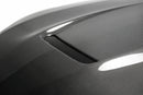 Anderson Composites 2018 Ford Mustang Type-GR Double Sided Carbon Fiber Hood-3
