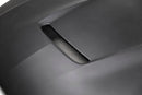 Anderson Composites 2018-2022 Ford Mustang Type-GR Fiberglass Hood-3