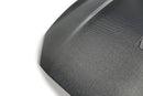 Anderson Composites 18-19 Ford Mustang Double Sided Type-GT5 Carbon Fiber Hood-5