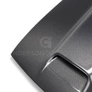 Anderson Composites 2019 Dodge Challenger Hellcat/Redeye Type-RE Style Hood-4