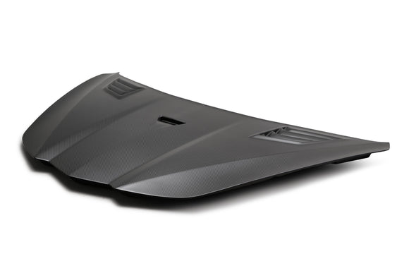 Anderson Composites 20-21 Chevrolet Corvette C8 Stingray Type-GT Dry Carbon Fiber Front Hatch