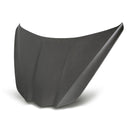 Anderson Composites 20-23 Chevrolet Corvette C8 Stingray Type-OE Dry Carbon Hood-1