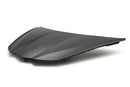 Anderson Composites 20-23 Chevrolet Corvette C8 Stingray Type-OE Dry Carbon Hood-2