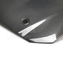 Anderson Composites 2020 Mustang Shelby GT500 Double Sided Carbon Fiber Hood-4