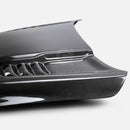 Anderson Composites 2021 Dodge RAM TRX Carbon Fiber Hood - OE Style-6
