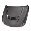 Anderson Composites 20-23 Cadillac CT5-V Blackwing Carbon Fiber Hood - Type SV-1