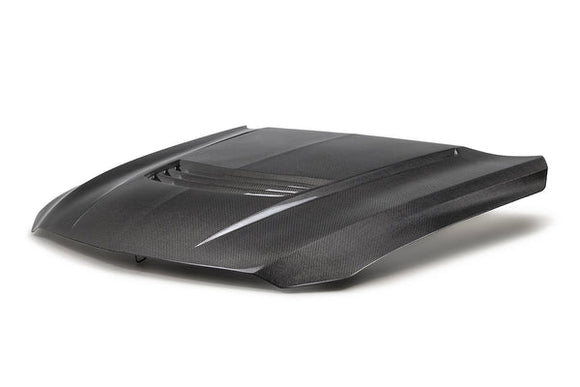 Anderson Composites 20-23 Cadillac CT5-V Blackwing Carbon Fiber Hood - Type SV