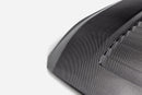 2024 FORD MUSTANG TYPE-GT5 DOUBLE-SIDED CARBON FIBER HOOD-3