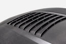 2024 FORD MUSTANG TYPE-GT5 DOUBLE-SIDED CARBON FIBER HOOD-5