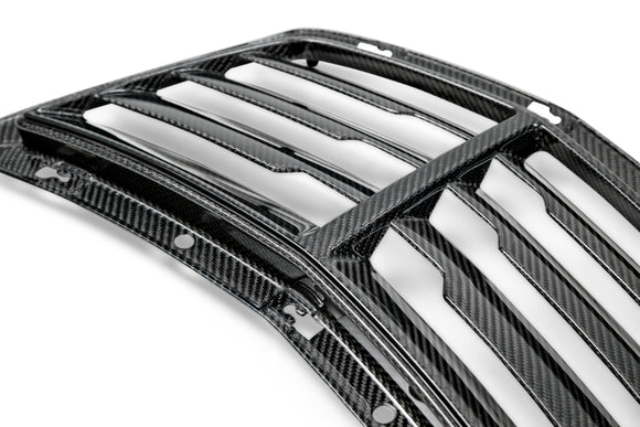 Anderson Composites 14+ Chevrolet Corvette C7 Z06 Hood Vent