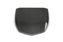 Anderson Composites 17-18 Chevrolet Camaro ZL1 Type-OE Carbon Fiber Hood Insert-2