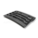 Anderson Composites 17-18 Ford Raptor Type-OE Carbon Fiber Hood Vent-3
