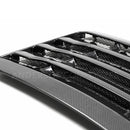 Anderson Composites 17-18 Ford Raptor Type-OE Carbon Fiber Hood Vent-5