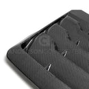 Anderson Composites 17-18 Ford Raptor Type-OE Carbon Fiber Hood Vent-7