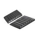 Anderson Composites 17-18 Ford Raptor Carbon Fiber Hood Vents-1