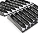 Anderson Composites 17-18 Ford Raptor Carbon Fiber Hood Vents-5