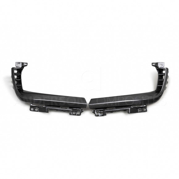 Anderson Composites 2021 Dodge RAM TRX Headlight Surround - Type OE