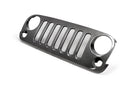 Anderson Composites 07-12 Jeep Wrangler Front Grille-1