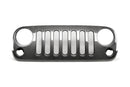 Anderson Composites 07-12 Jeep Wrangler Front Grille-2