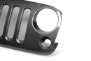 Anderson Composites 07-12 Jeep Wrangler Front Grille-4
