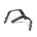 Anderson Composites 22-24 Cadillac CT5 Black Wing Type-OE Carbon Fiber Lower Grille Bezel-1