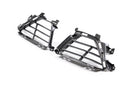 Anderson Composites 22-24 Cadillac CT5 Black Wing Type-OE Carbon Fiber Lower Grille-2